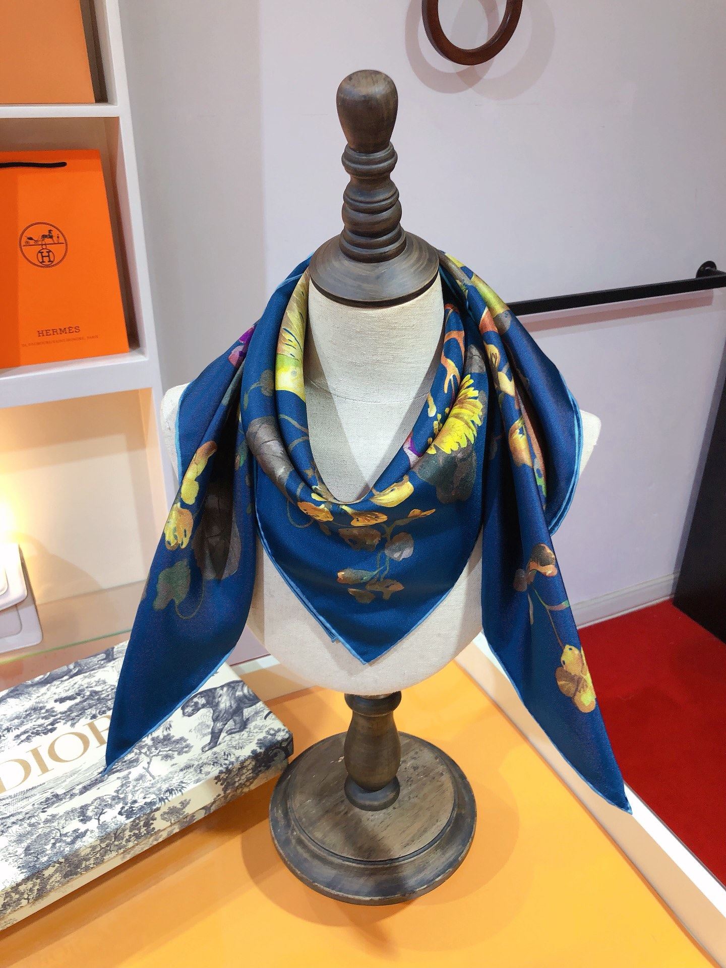 Christian Dior Scarf